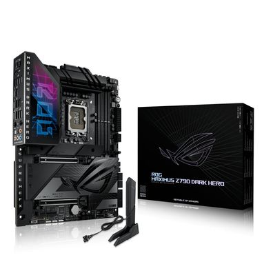 MB ASUS ROG Maximus Z790 DARK HERO (Intel,1700, DR5, TX)