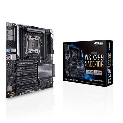 MB ASUS X299 SAGE/10G (Intel,2066)