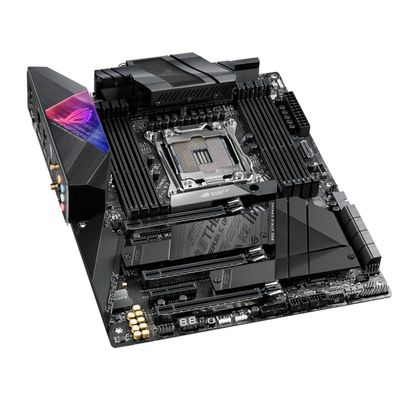 MB ASUS ROG STRIX X299-E GAMING II (Intel, DR4, TX)