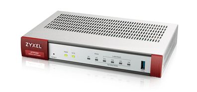 Zyxel Router Firewall ATP100 V2 inkl. 1 J. Security GOLD Pac