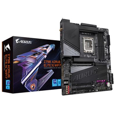 Gigabyte Z790 A ELITE X WIFI7 LGA1700 4xDDR5