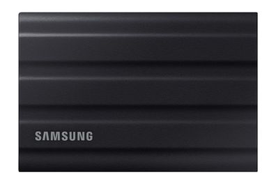 SSD 4TB Samsung Portable SSD T7 Shield USB3.2 Black retail