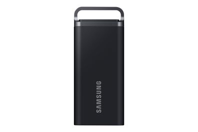 SSD 4TB Samsung Portable SSD T5 EVO USB3.2 Gen.1 Black retail