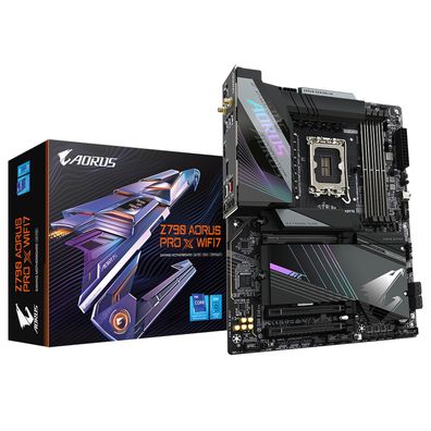 Gigabyte Z790 A Pro X Wifi7 (Z790, 1700, TX, DR5)