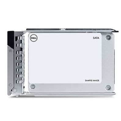 Dell SSD 345-BDFN - 480 GB - 2.5" - SATA 6 GB/s