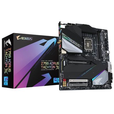 AORUS Z790 Tachyon x - Motherboard - E-ATX - LGA1700-Sockel - Z790