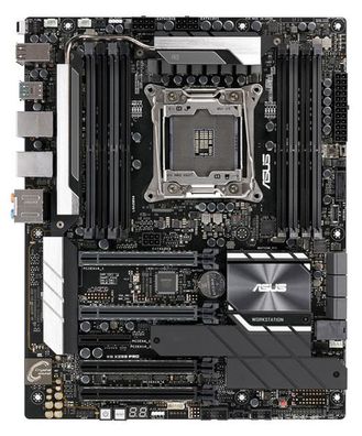 ASUS WS X299 PRO - Motherboard - ATX - LGA2066 Socket - X299