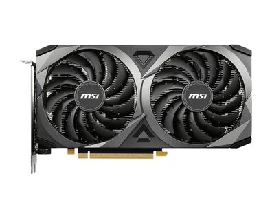 RTX 3060 8GB MSI VENTUS 2X OC GDDR6