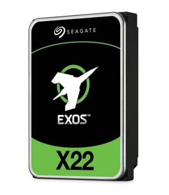 22TB ST22000NM001E Seagate Exos 512E/4KN 7200RPM 512MB