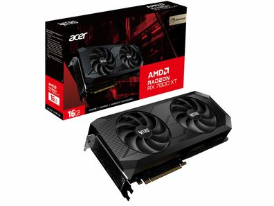 Grafikkarte Acer Nitro AMD Radeon RX 7800 XT OC 16GB