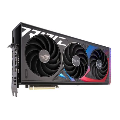 ASUS Grafikkarte ROG Strix GeForce RTX 4070 SUPER - 12 GB GDDR6X