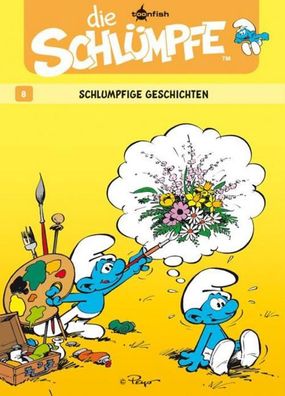 Die Schlümpfe 08. Schlumpfige Geschichten, Peyo