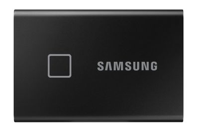 Samsung SSD EXTERN 2TB USB3.2 black USB-C, chwarz