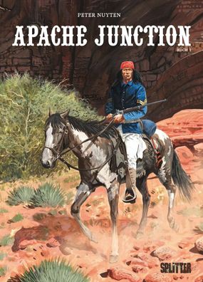 Apache Junction Buch 1, Peter Nuyten