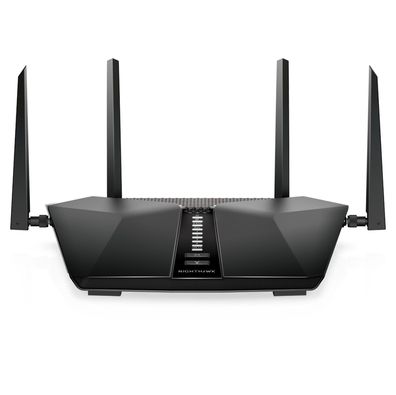 Nighthawk RAX50 - Wireless Router - 4-Port-Switch