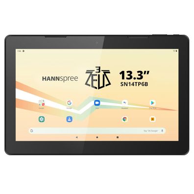 Hannspree HANNSpad SN14TP6B Tablet Zeus3 13,3" Android 13 Android