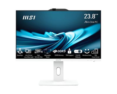 MSI PRO AP242P 14M-634DE 23.8" FHD i714XXX/16GB/512G/white W11P