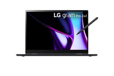 LG 16" 16T90SP-K 2in1 Notebook Tablet Core i7 16GB 1TB W11H