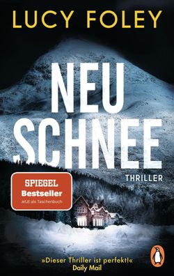 Neuschnee, Lucy Foley