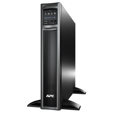 APC Smart-UPS Rack/Tower SMX750I 750VA 600W