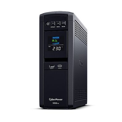 Cyberpower USV CP1350EPFCLCD 1350VA/810W Line-Interactive