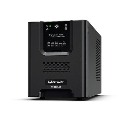 Cyberpower USV PR1500ELCD 1350W Line-Interactive