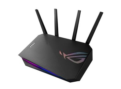 ASUS WLAN Router ROG STRIX GS-AX5400 - 5400 Mbit/s