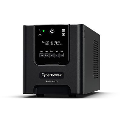 Cyberpower USV PR750ELCDN inkl. SNMP 675W Line-Interactive