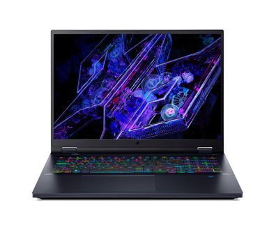 Predator Helios 18 Gaming-Notebook | PH18-72 | Schwarz