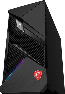 MPG Infinite X2 14NUF7-459AT, Gaming-PC schwarz/transparent, Windows 11 Home 64-Bit