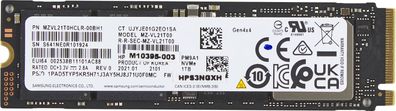 HP 1TB PCIE-4X4 NVME M.2 SSD