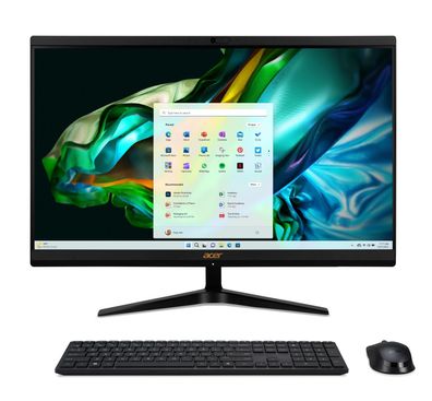 Acer Aspire C 24 All-in-One | C24-1800 | Schwarz