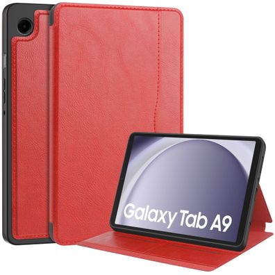 Hülle für Samsung Galaxy Tab A9 2023 X110 X115 X117 8.7 Zoll Smart Cover Etui