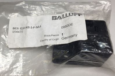 Balluff 554475 Sensor Halterung BES 12,0-KB-3-F-SA1 für M12