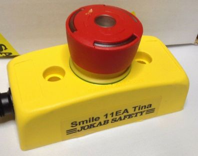 ABB Stotz Not-Aus-Schalter SMILE 11EA Tina emergency stop 2TLJ030050R0000 Neu