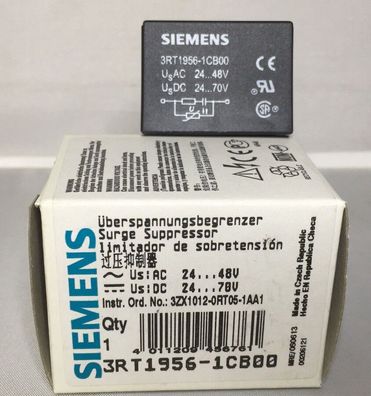 Siemens Überspannungsbegrenzer 3RT1956-1CB00