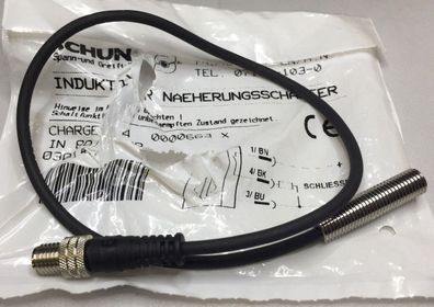 Schunk IN80/S-M8 Induktiver Sensor 0301478