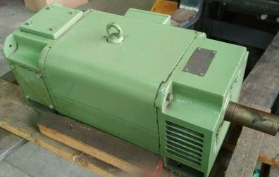 Siemens Servomotor Nebenschlussmotor GL5114-0KY40-6HU1-Z überholt Fremdkühlung