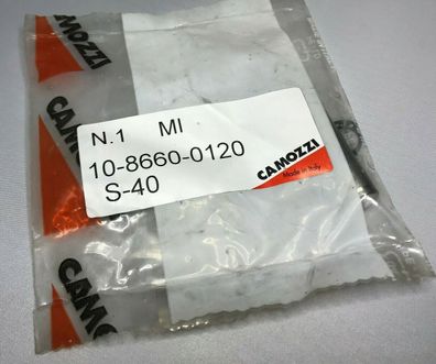 Camozzi 10-8660-0120 S40 Lagerbolzen Neu