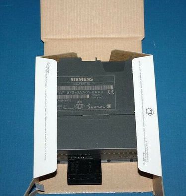 Siemens Simatic Dummy Platzhaltemodul 6ES7 370-0AA01-0AA0