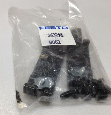 Festo Befestigungswinkel 163291 NEU OVP