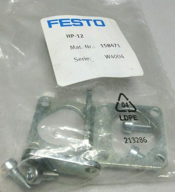 FESTO Fußbefestigung 17 Varianten NEU OVP