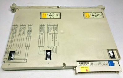 Siemens Simatic 6ES5460-4UA12 Analogeingabe Analog Input Modul