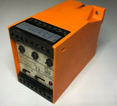 ifm electronic Drehzahlwächter D100 DZ 34-A 230VAC