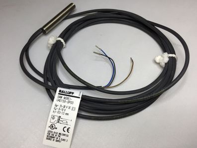 Balluff BAW M08EI-UAD15B-BP00 Induktiver Sensor