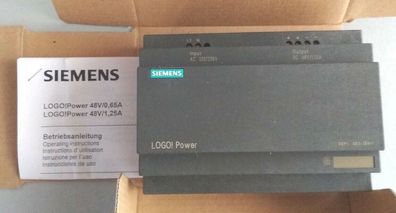 Siemens LOGO Power - 6EP1352-1SH11 Stromversorgung Power Supply Neu