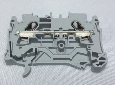 2 Stück WAGO 2004-1201 Durchgangsklemme aus OVP