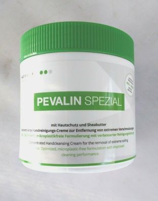 Pevalin Spezial 500 ml - Handreiniger Handwaschpaste Handreinigungspaste