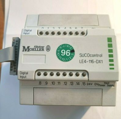 Klöckner Moeller Digital Modul SUCOcontrol LE4-116-DX1