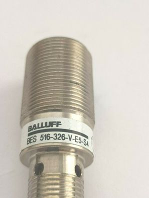 Balluff BES 516-326-V-E5-S4 Induktiver Sensor - 10 - 30 V DC